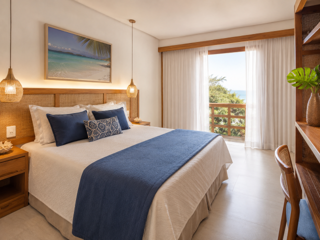 Quarto Standard Casal